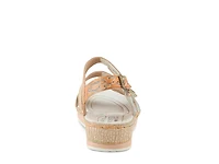 Sumacah Platform Sandal