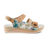 Sumacah Platform Sandal
