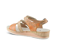 Sumacah Platform Sandal