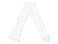 Solid Microfiber Kid's Tights