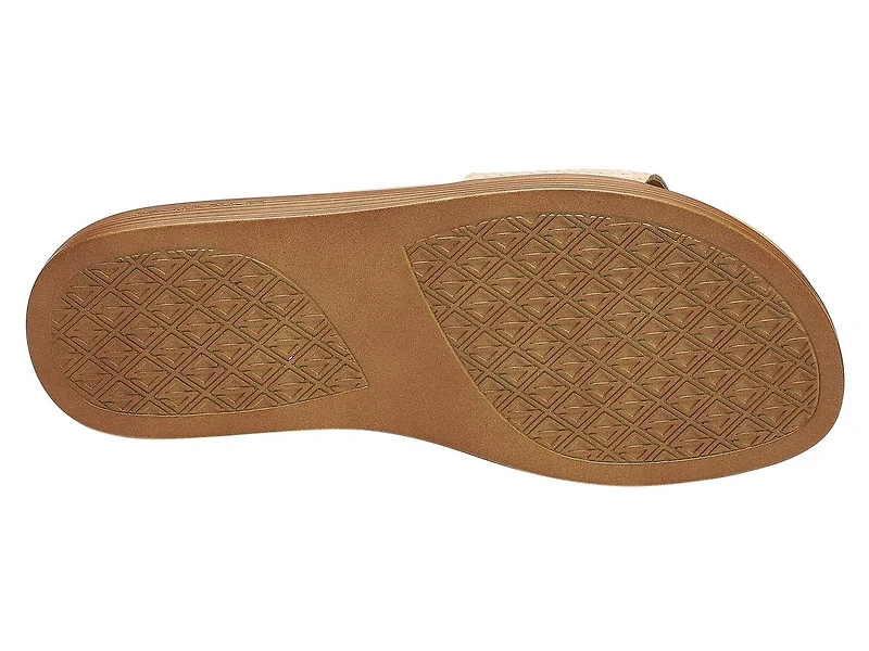Fiji Wedge Sandal
