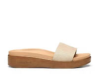 Fiji Wedge Sandal