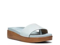 Fiji Wedge Sandal