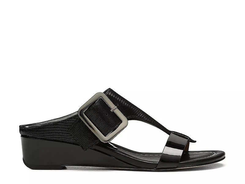 Vine Wedge Sandal