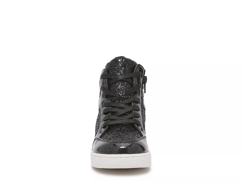 Delrosa High-Top Sneaker