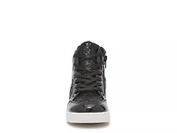 Delrosa High-Top Sneaker