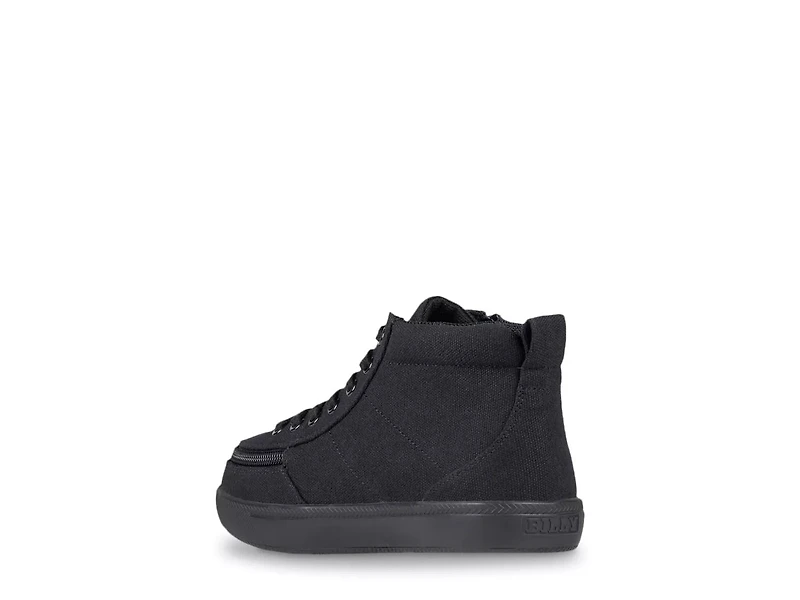 Big Kid Classic II High-Top Sneaker