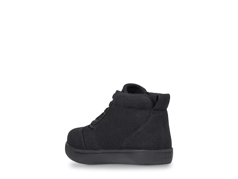 Big Kid Short Wrap II High-Top Sneaker