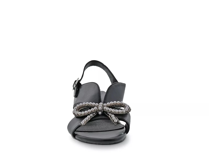 Lady Wedge Sandal