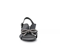 Lady Wedge Sandal