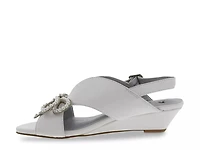 Lady Wedge Sandal