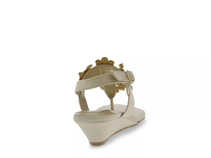 Loni Wedge Sandal