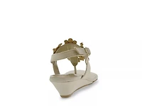 Loni Wedge Sandal