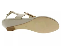 Loni Wedge Sandal