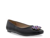 Sybil Ballet Flat