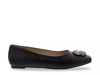 Sybil Ballet Flat