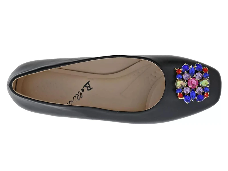 Sybil Ballet Flat