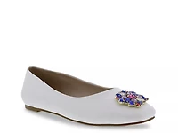 Sybil Ballet Flat