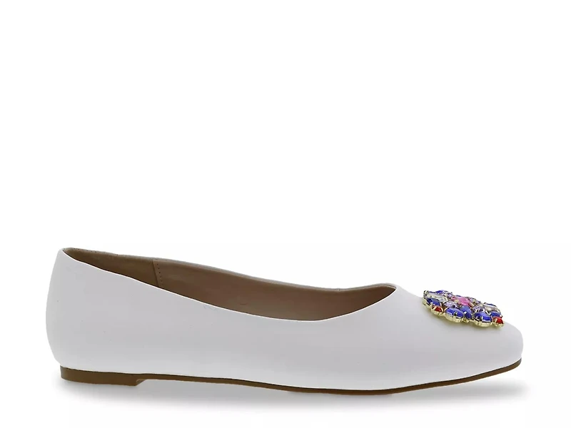 Sybil Ballet Flat