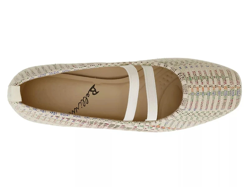 Sissy Ballet Flat