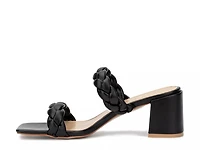 Plumeria Sandal