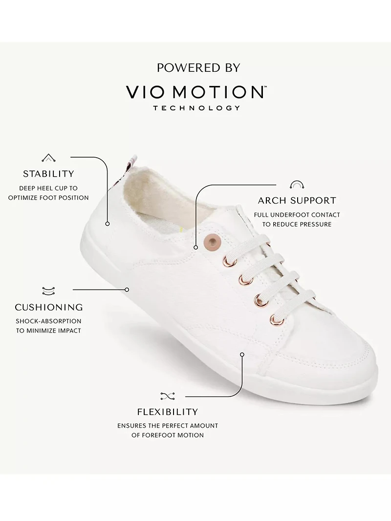 Pismo Sneaker