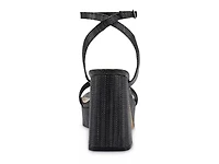 Sadel Platform Sandal