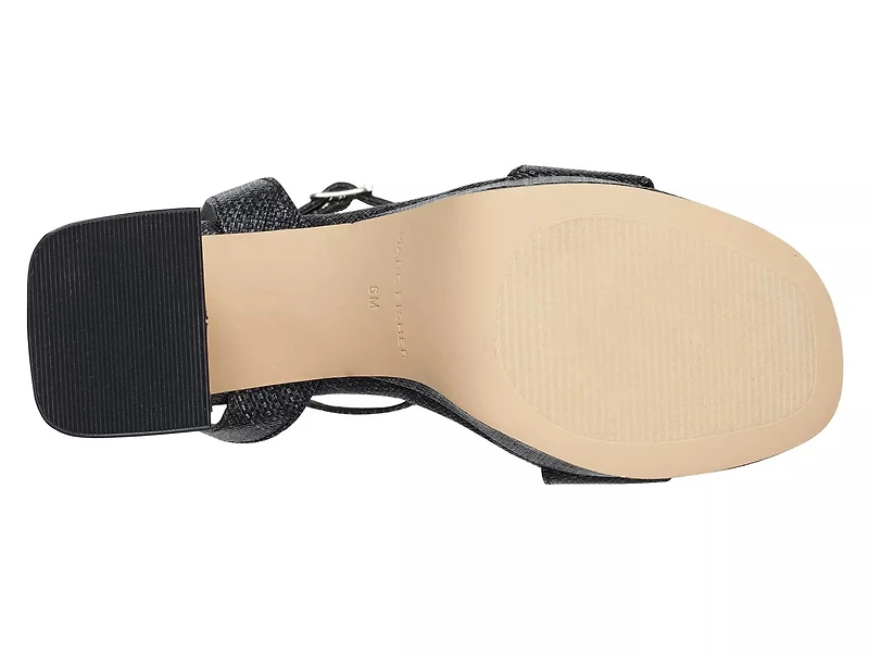 Sadel Platform Sandal