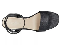 Sadel Platform Sandal