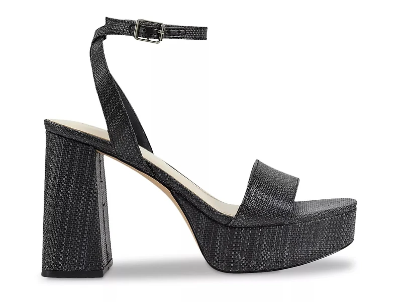 Sadel Platform Sandal