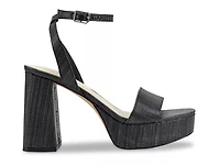 Sadel Platform Sandal