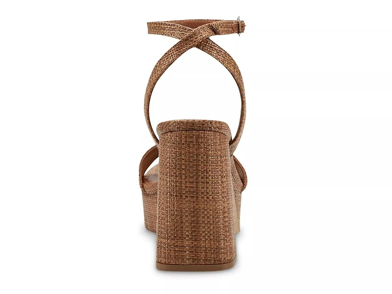 Sadel Platform Sandal