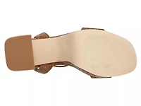 Sadel Platform Sandal