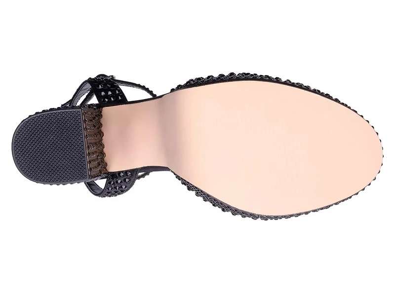 Doll Platform Sandal