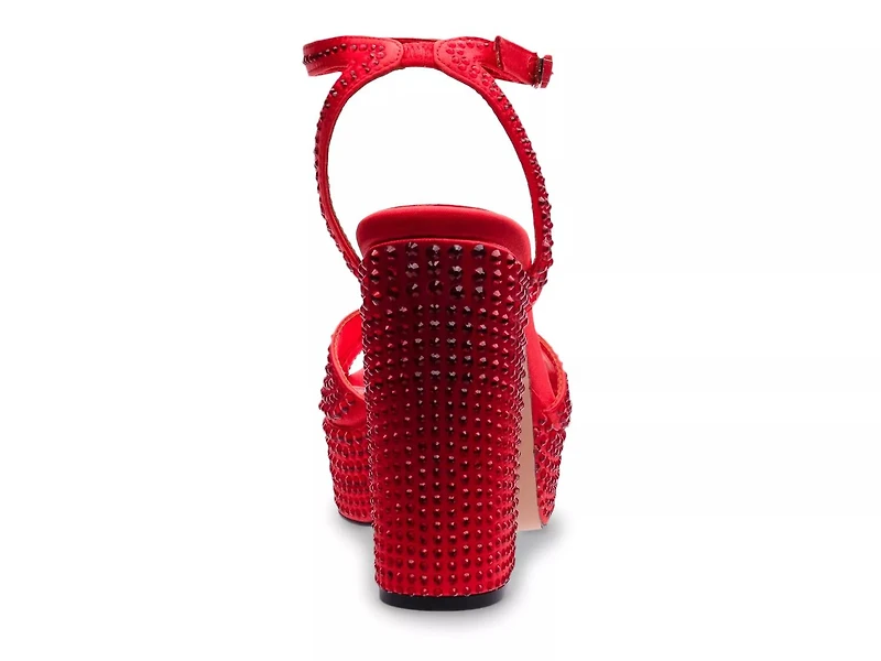 Doll Platform Sandal