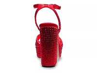 Doll Platform Sandal