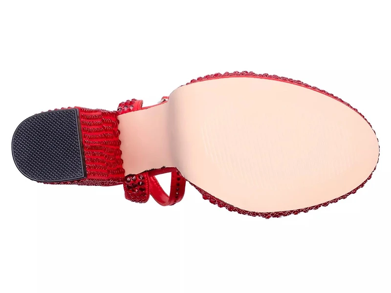 Doll Platform Sandal