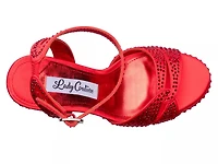 Doll Platform Sandal