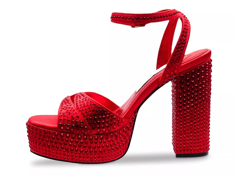 Doll Platform Sandal