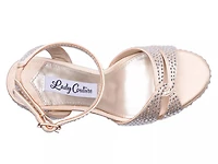 Doll Platform Sandal