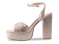 Doll Platform Sandal