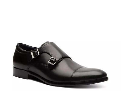 Miles Monk Strap Slip-On