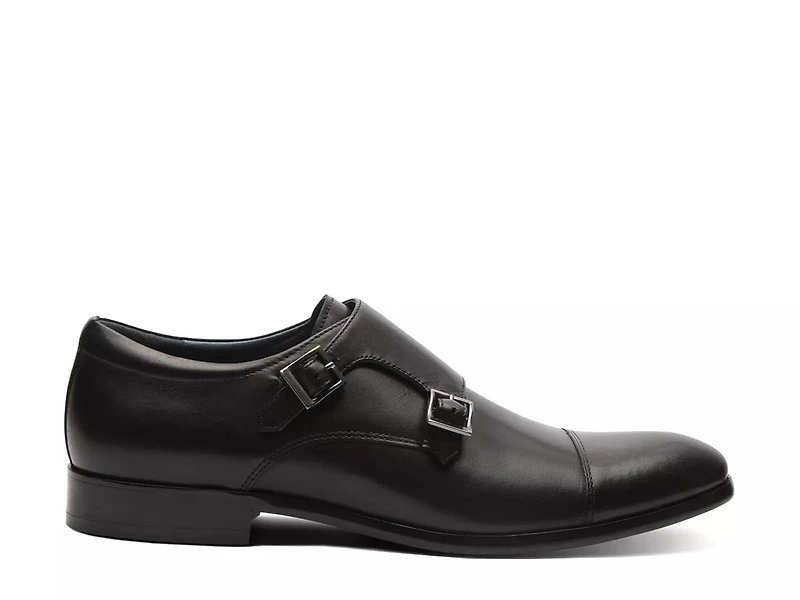 Miles Monk Strap Slip-On