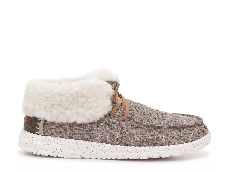Wendy Cozy Slip-On
