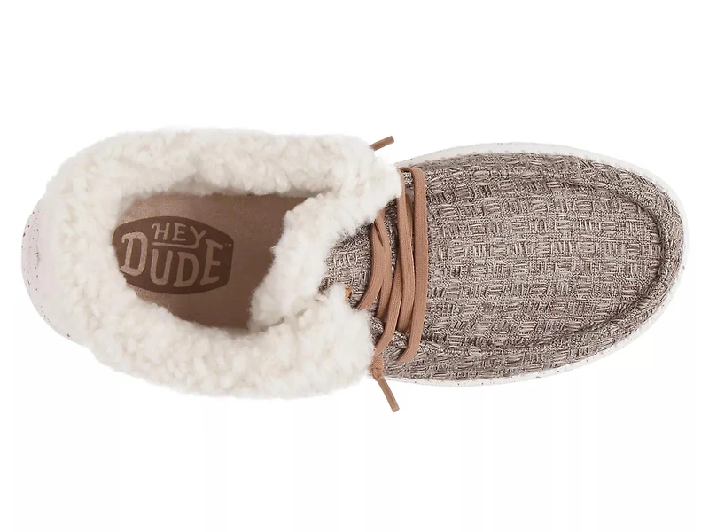 Wendy Cozy Slip-On