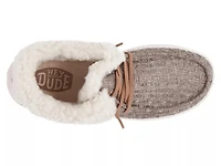 Wendy Cozy Slip-On