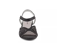 Abano Wedge Sandal