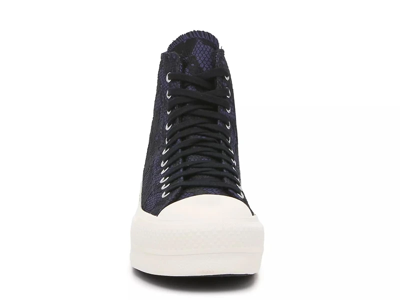 Chuck Taylor All Star Platform High-Top Sneaker - Women's
