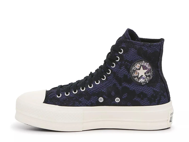 Chuck Taylor All Star Platform High-Top Sneaker - Women's