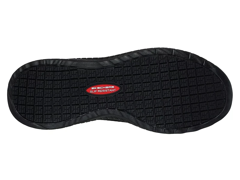 BOBS Relaxed Fit Sport Squad Chaos SR Slip-On Sneaker - Women's